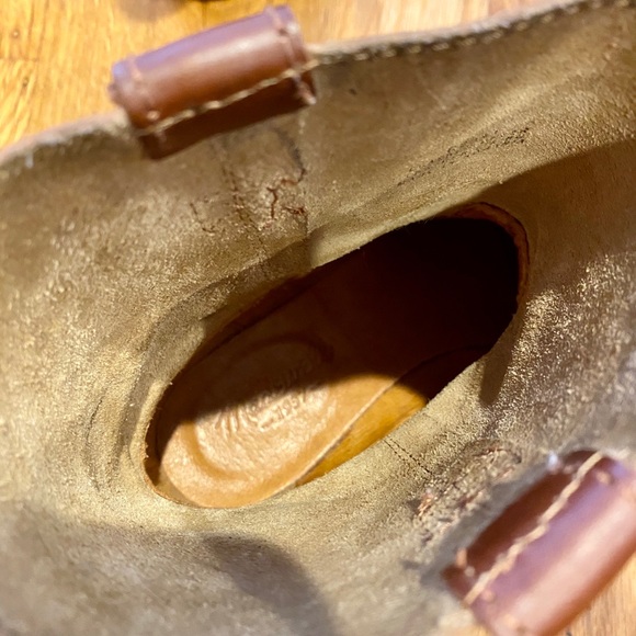 Madewell (Like-New) The TreadSole Harness Boots - Picture 6 of 8